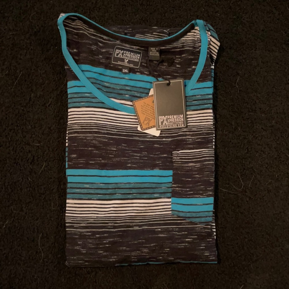 Premium Xpression 3XL Tank Top.